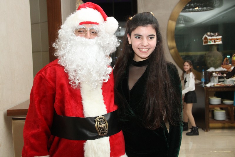 Christmas Night at Mosaic